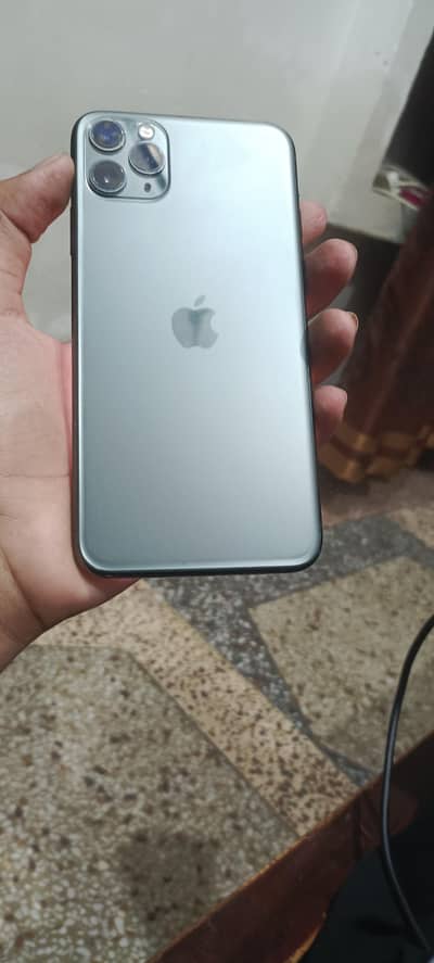 Apple iPhone 11 Pro Max