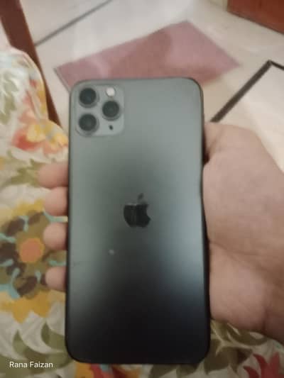 11 Pro Max PTA approved 64 gb