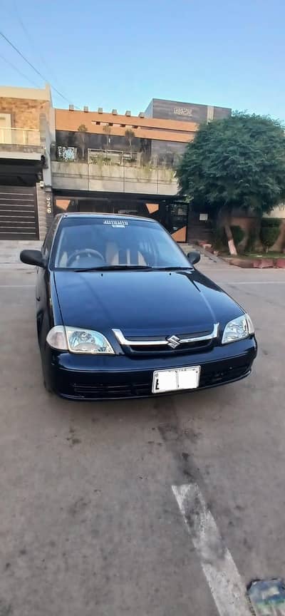 Suzuki Cultus VXR 2013