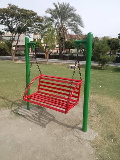kids Slide/Swings/Kids rides/jhula/Soft play area/Indoor Swings/Kids