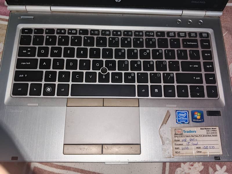 hp laptops 2