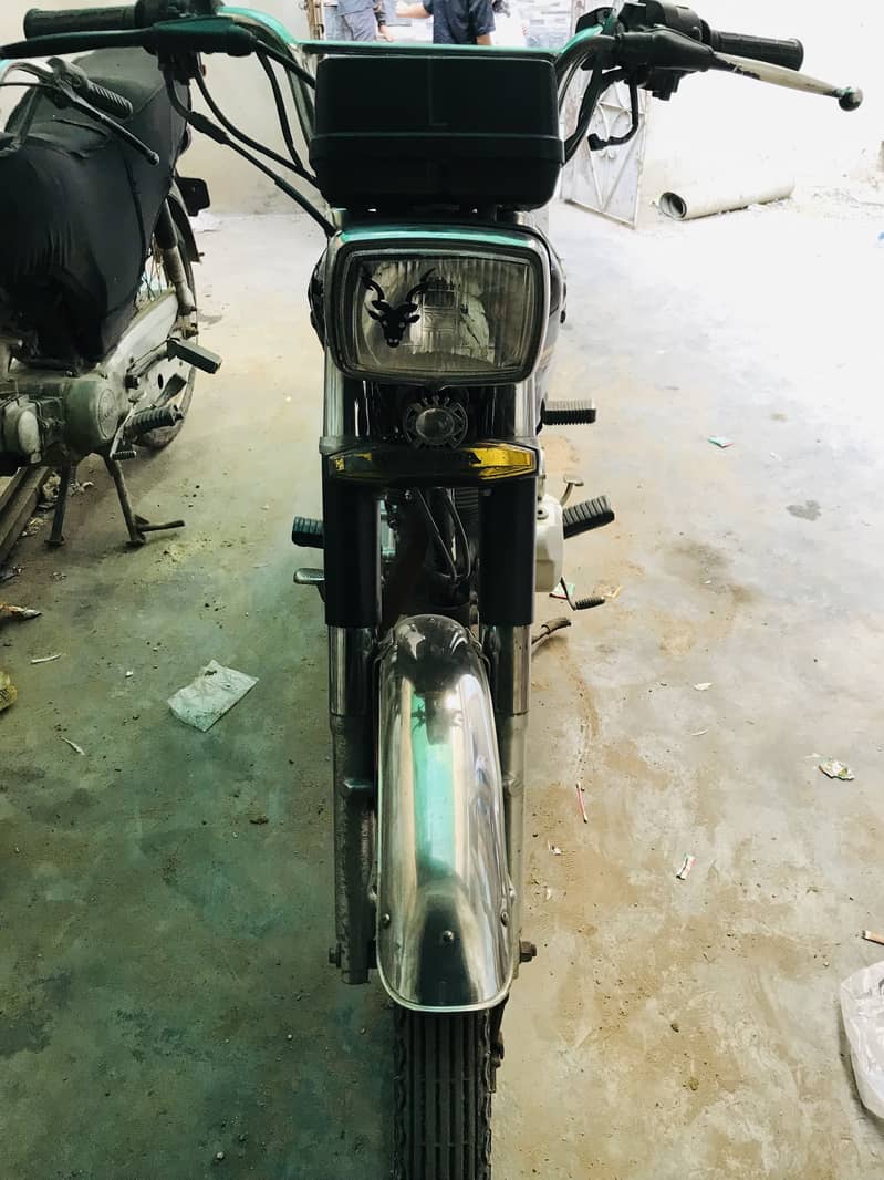 Honda 1