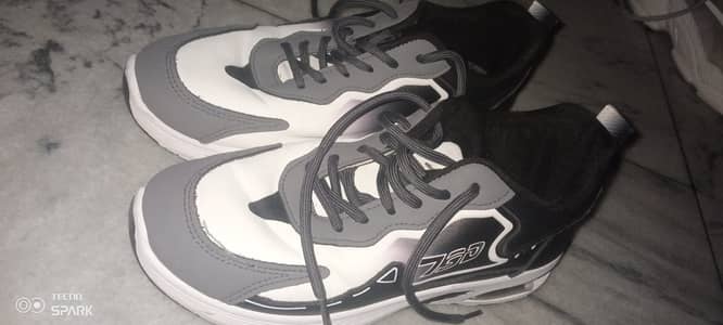 New shoes