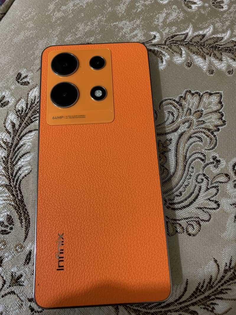 Infinix Note 30 1