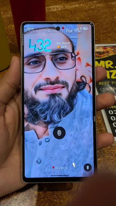 Google pixel 7