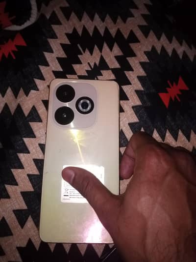 Infinix Hot 8 Pro