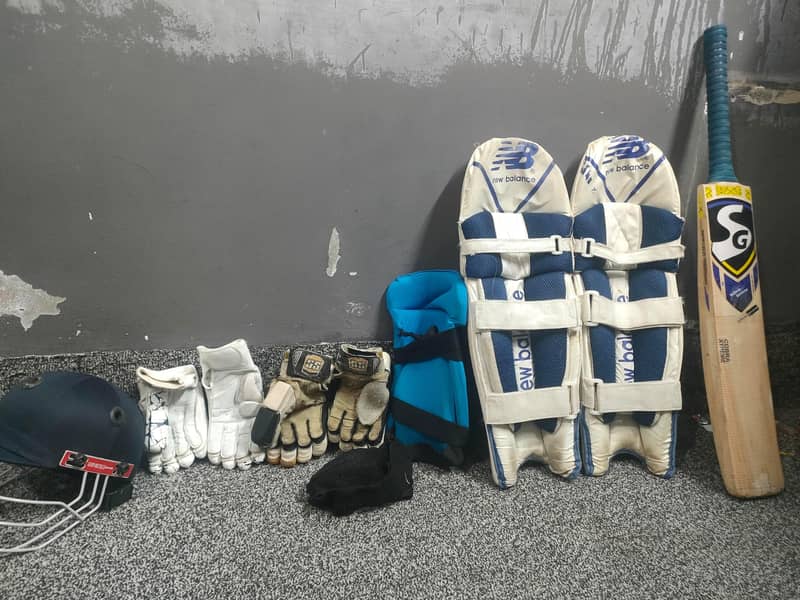 cricket kit 1