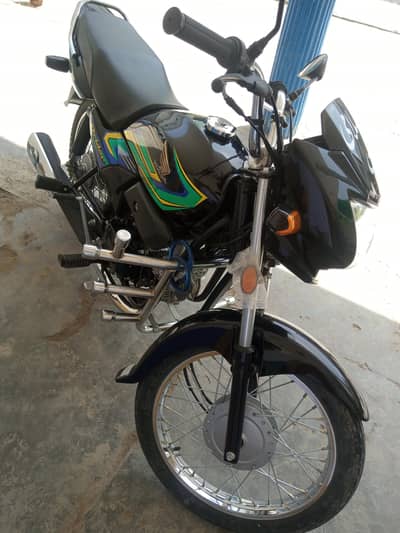 Honda Prider 2022