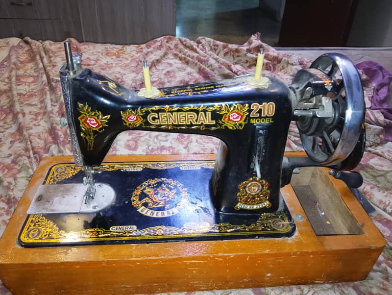 sewing machine 2