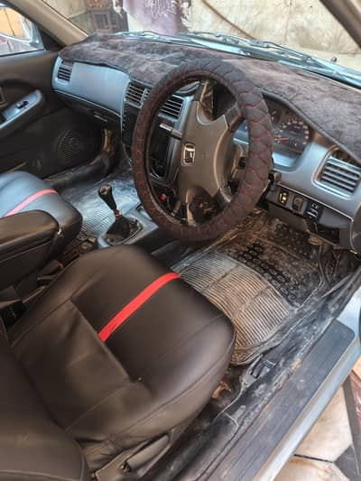 Honda City 2000