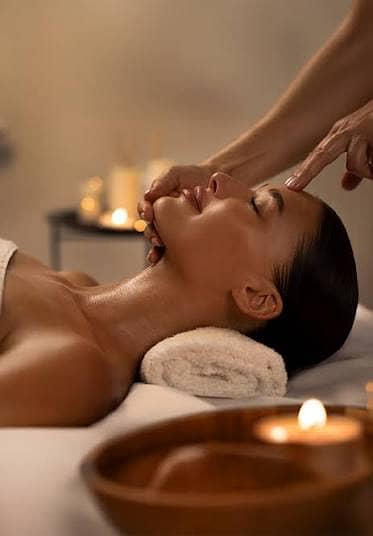 Females spa home sallon