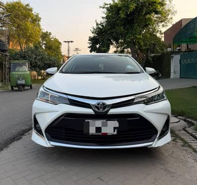 Toyota Corolla Altis 2021