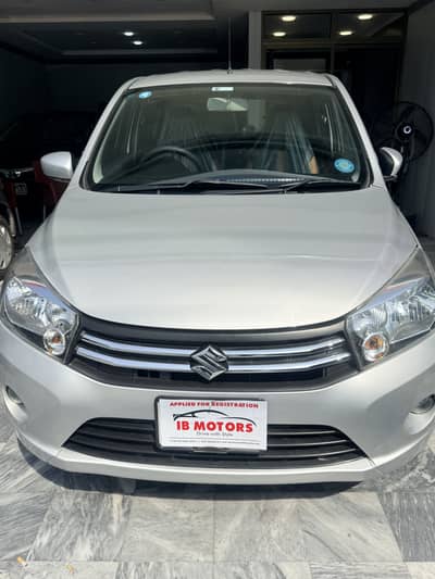 Suzuki Cultus VXL 2017