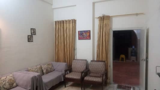 Flat for Sell "Habib" House of kababjees wali North Nazimabad Block H