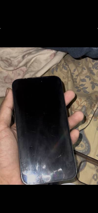 iPhone 14 Pro Max factory sim gltich 128 battery 80