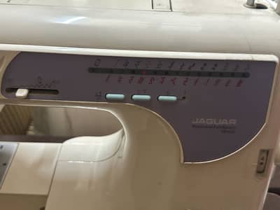 Jaguar Model 397"