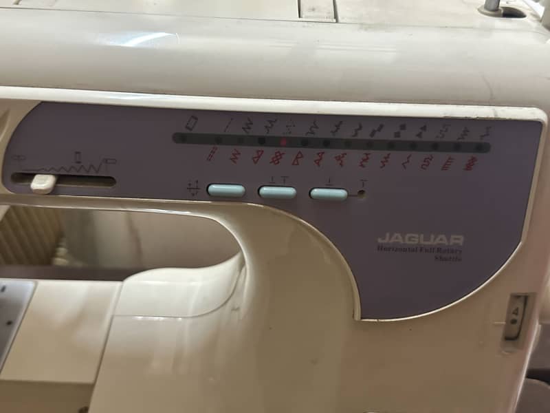Jaguar Model 397" 0