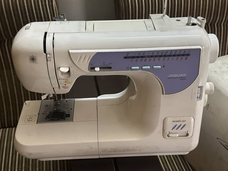 Jaguar Model 397" 1