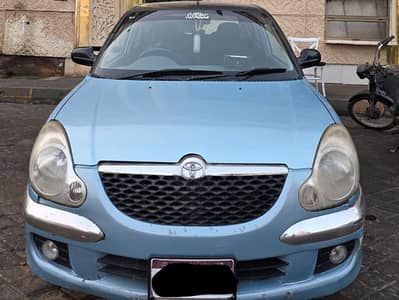 Toyota Duet 2003