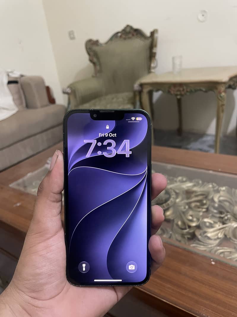 iPhone 13 (exchange possible) 7