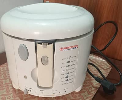 Deep fryer for sale