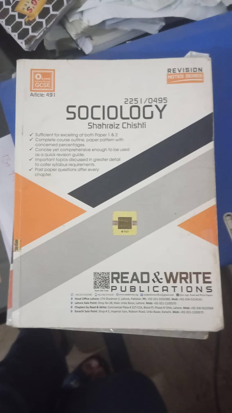 olevels 1