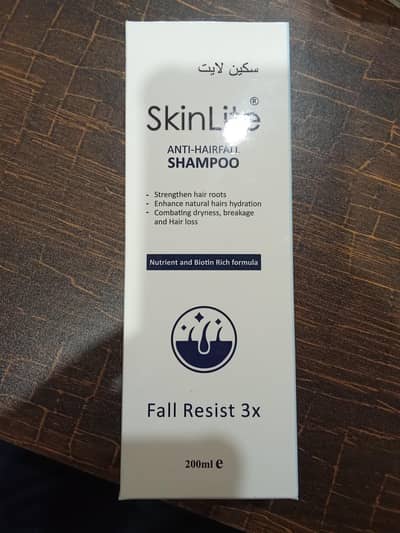 SkinLite Hair fall Shampoo
