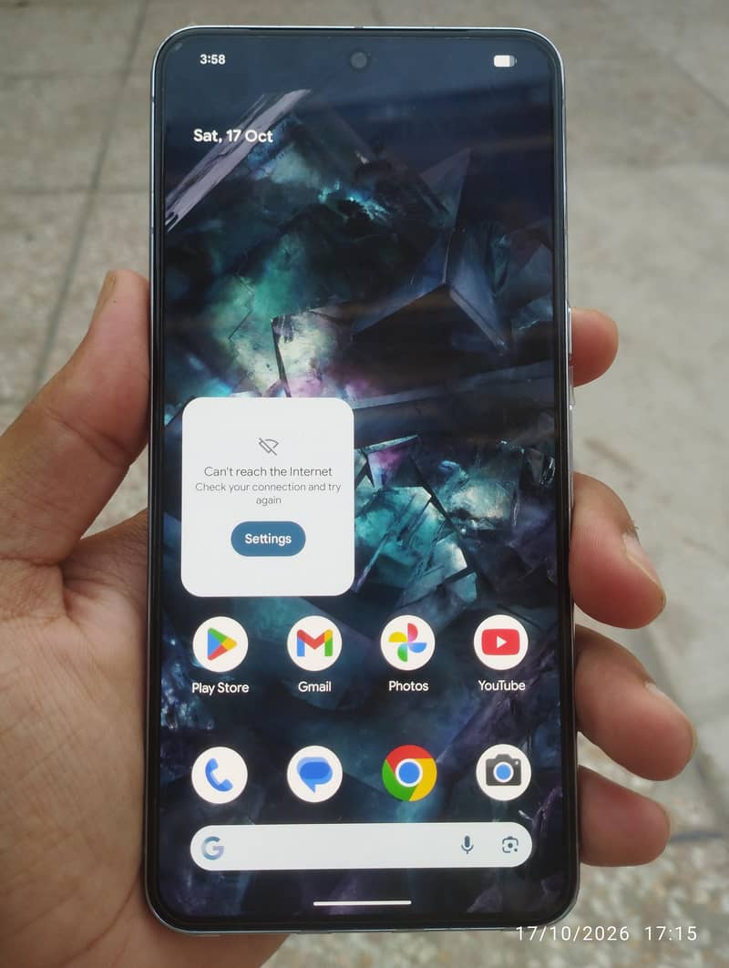 Google Pixel 8 Pro 3