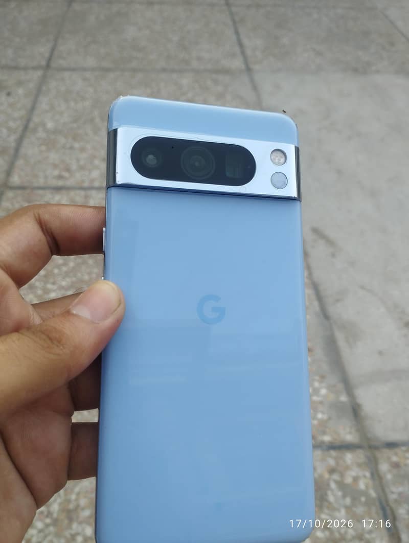 Google Pixel 8 Pro 5