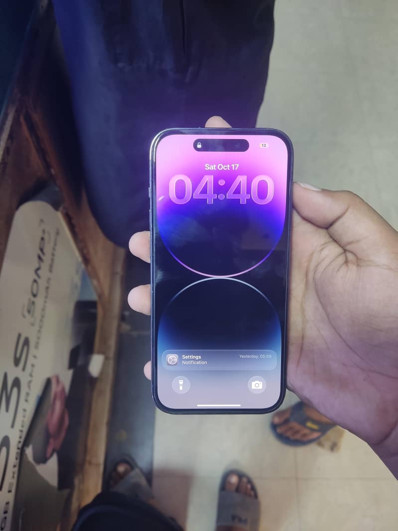 Apple iPhone 14 Pro 1