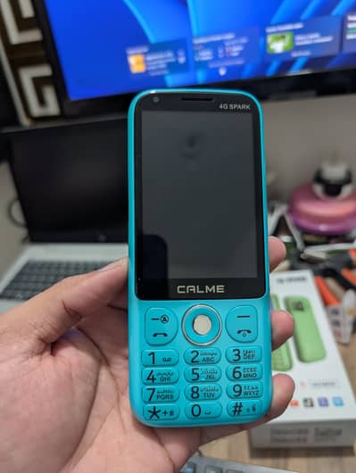Calme 4G Spark 2GB/16GB Approved