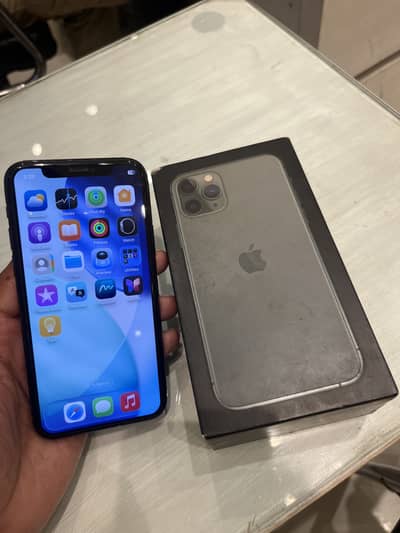 Apple iPhone 11 Pro