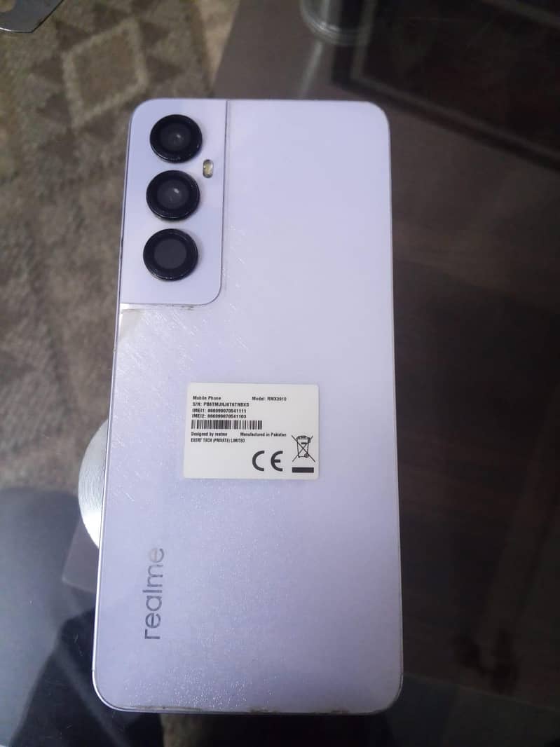 Realme C65 1