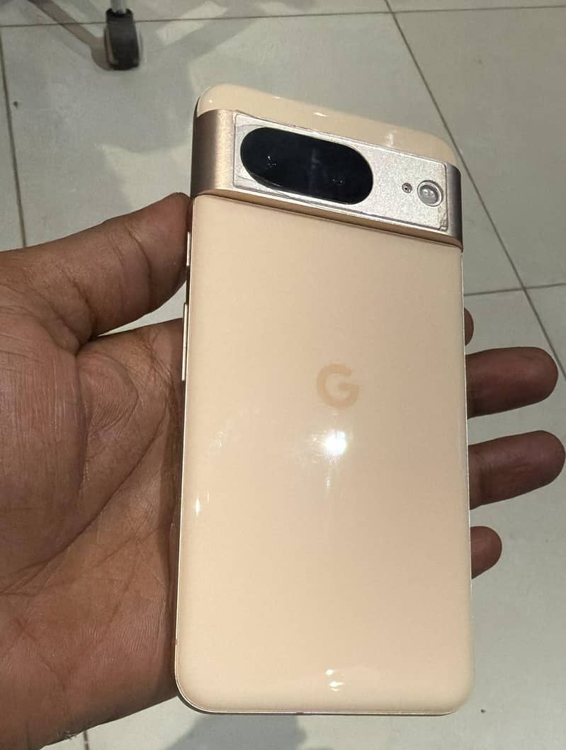 Google Pixel 8 0