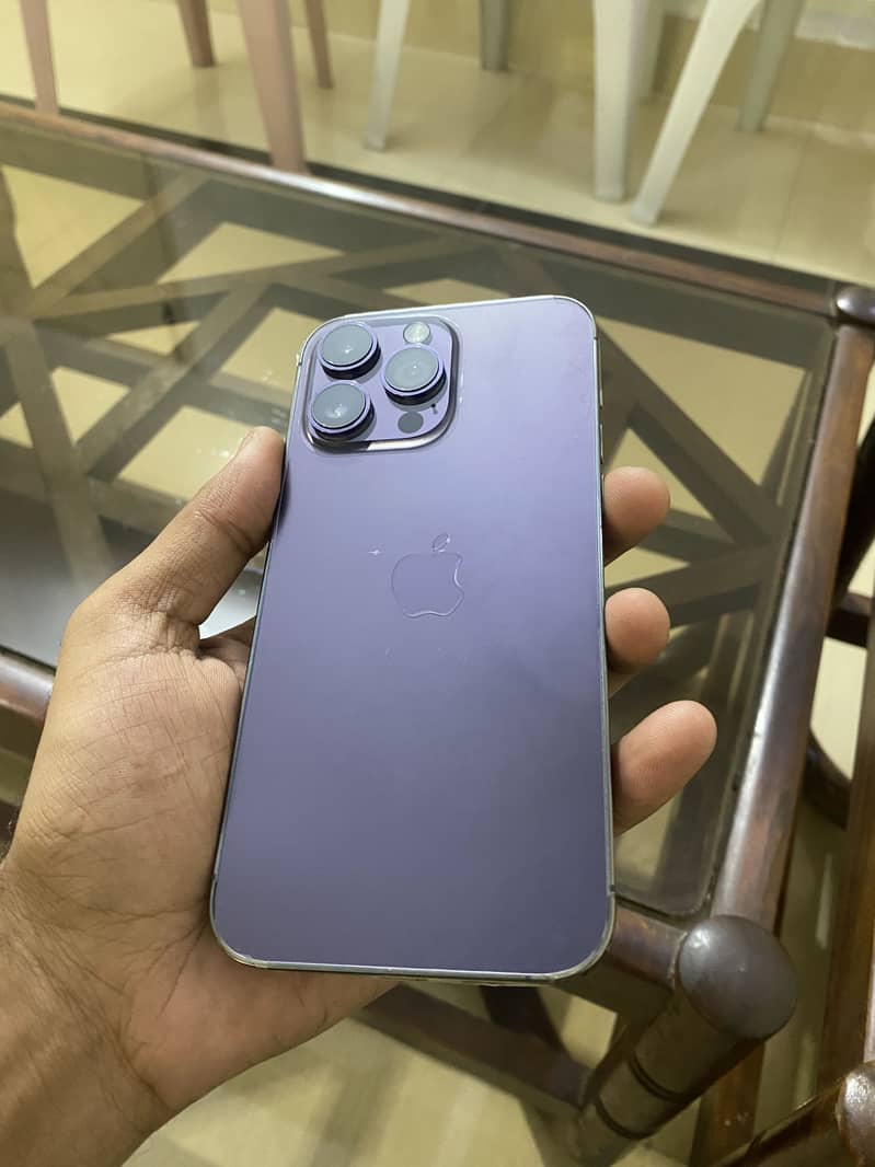 Apple iPhone 14 Pro Max 2