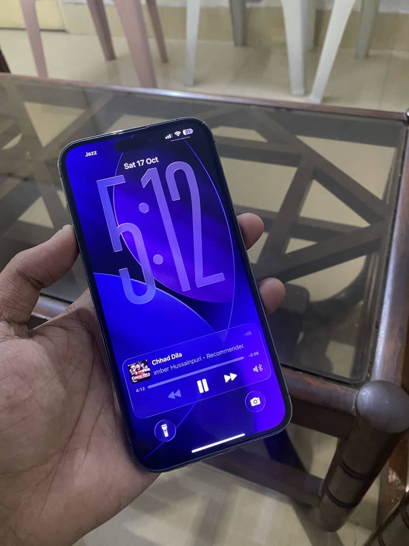 Apple iPhone 14 Pro Max 4