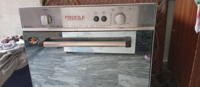 baking oven
