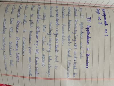 All subjects assignment writing services in Multan