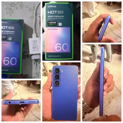 Infinix Hot 60i