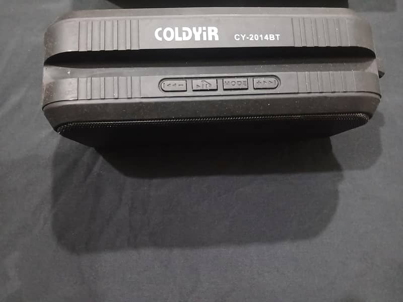 Bluetooth speaker 1