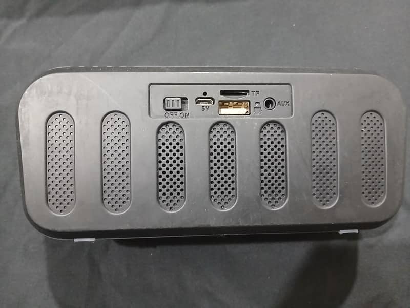 Bluetooth speaker 2