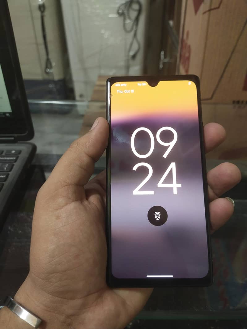 Google Pixel 6a 1