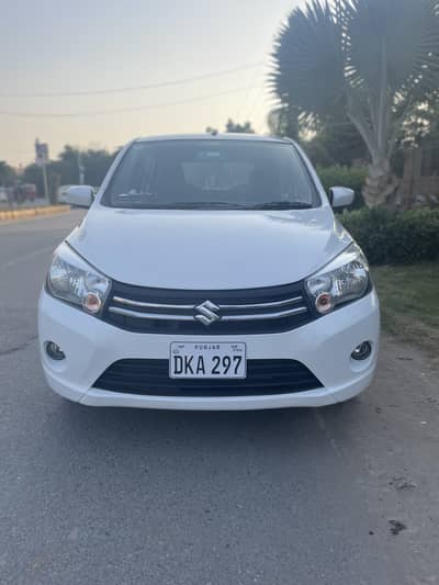 Suzuki Cultus VXR 2019