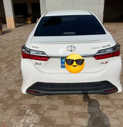 Toyota Altis Grande 2022