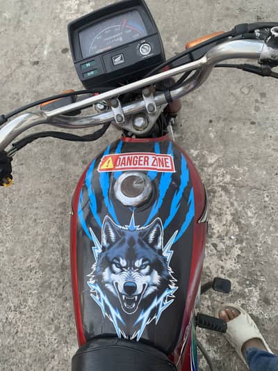 15 model bike