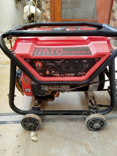 rato generator 6kv