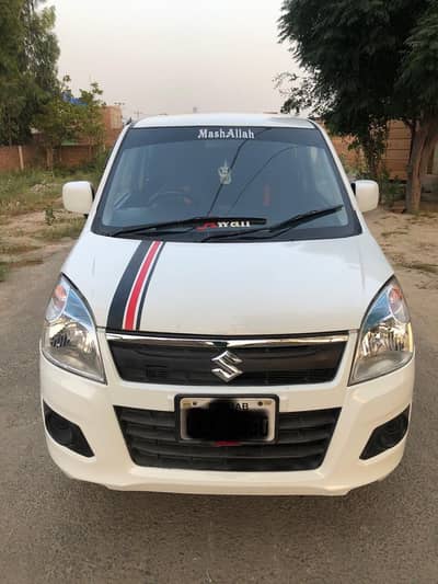 Suzuki Wagon R 2019