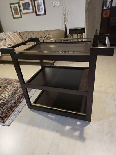 Tea Trolley