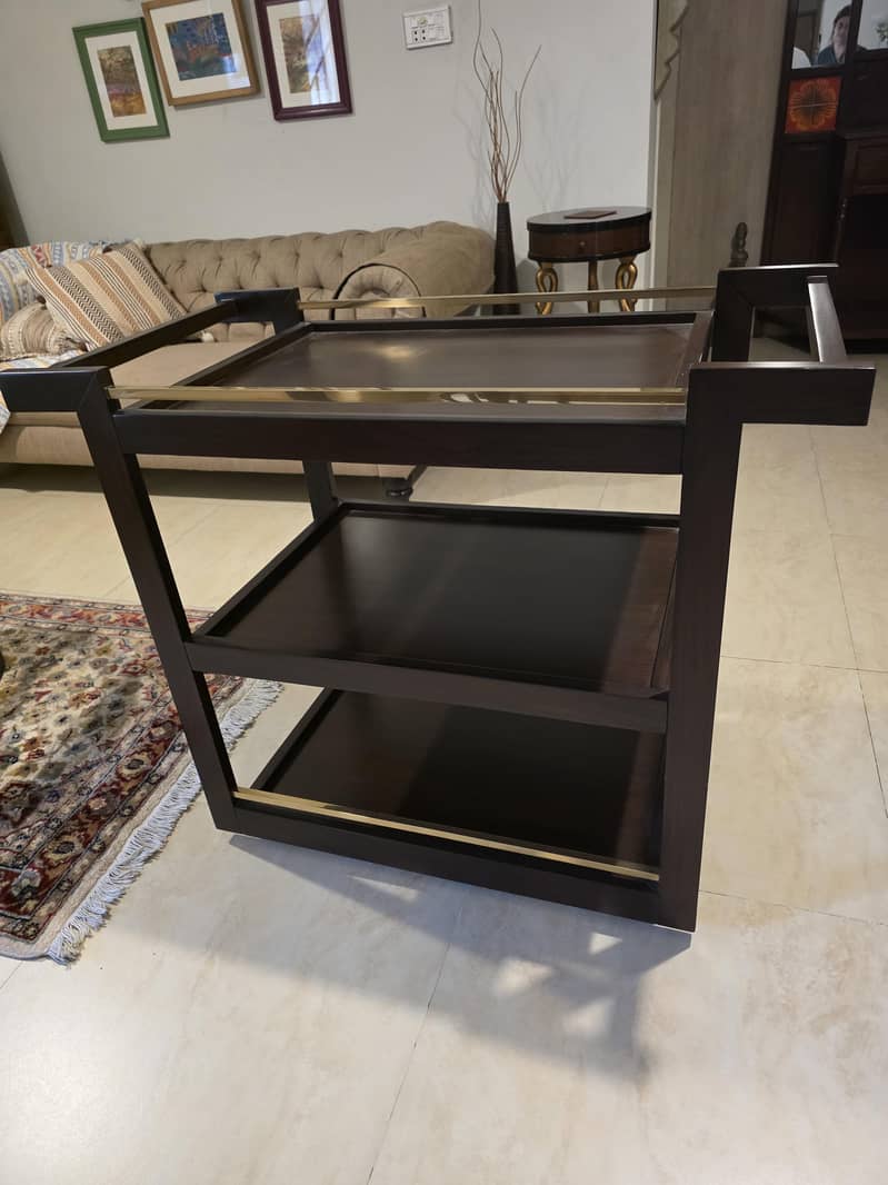 Tea Trolley 0