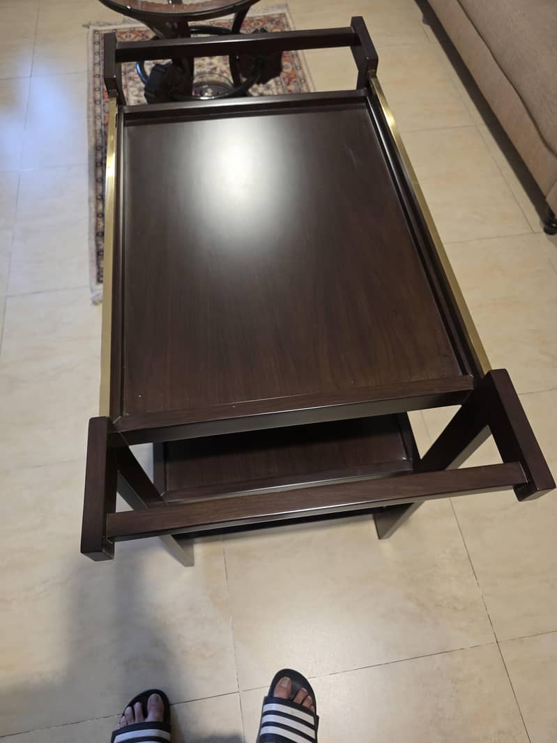 Tea Trolley 2